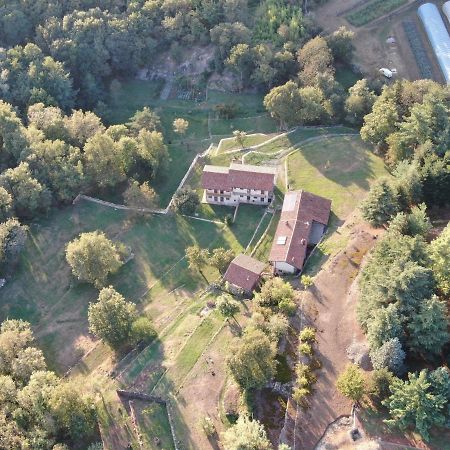 Aparthotel Residenza Di Campagna Chiaverano Exterior foto