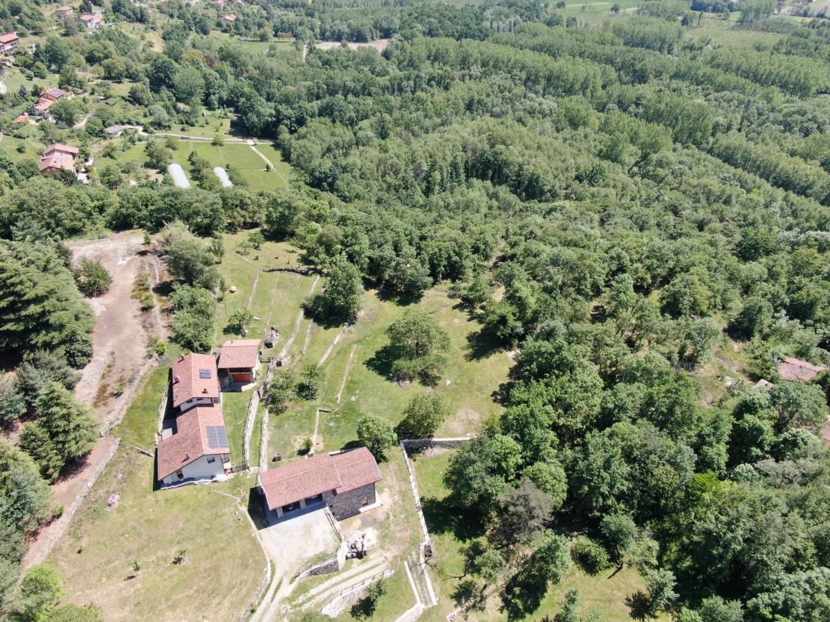 Aparthotel Residenza Di Campagna Chiaverano Exterior foto