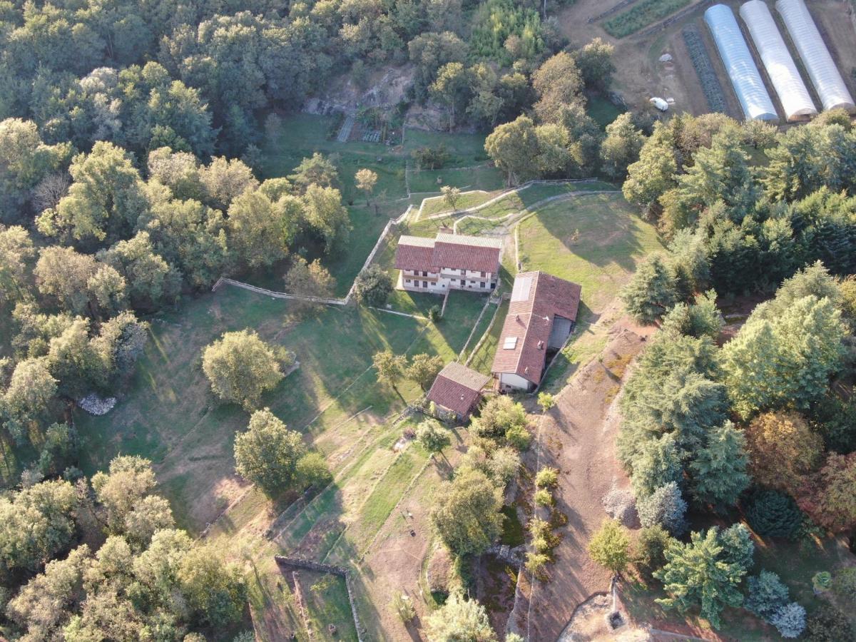 Aparthotel Residenza Di Campagna Chiaverano Exterior foto
